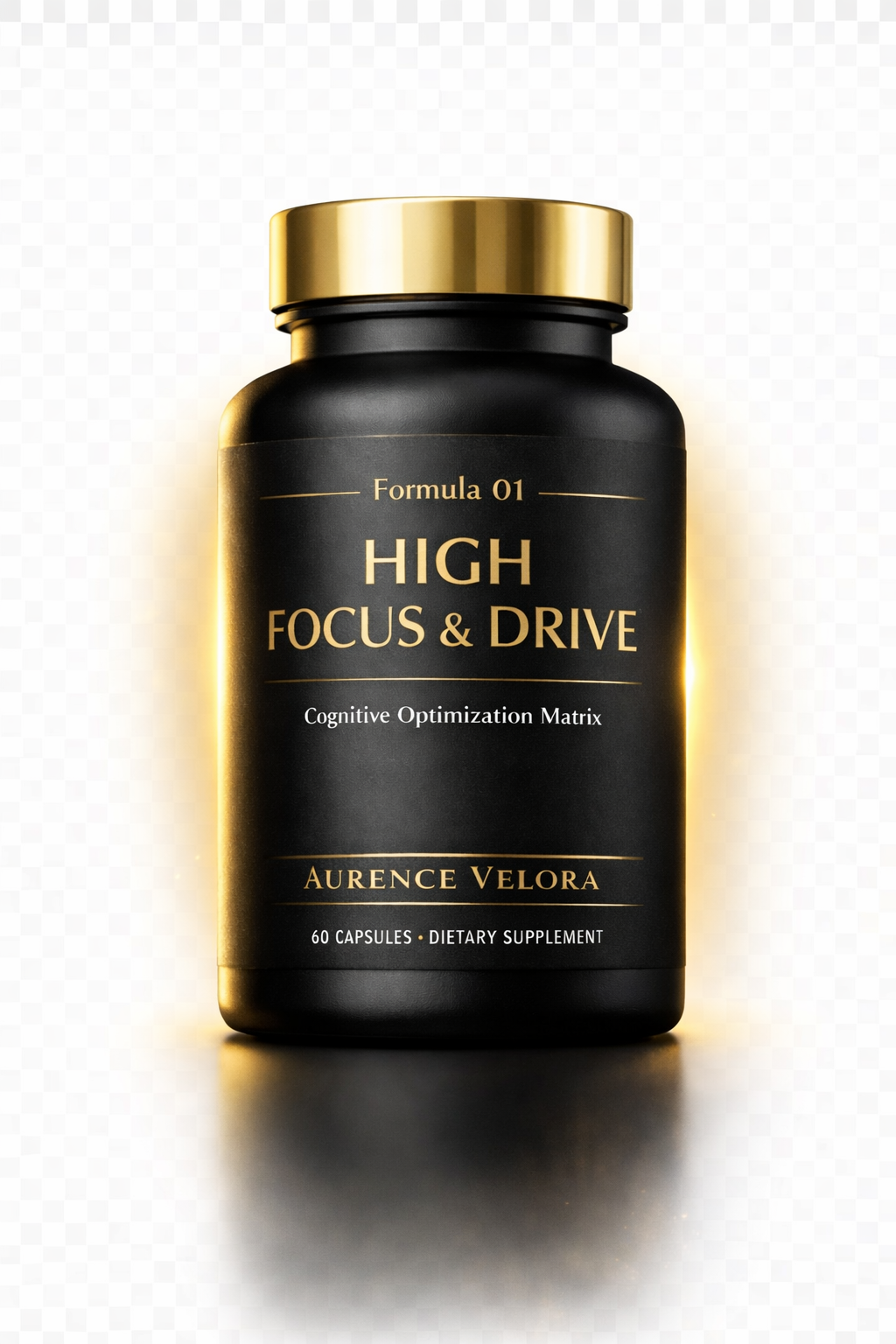 Aurence Velora Formula 01 High Focus & Drive
