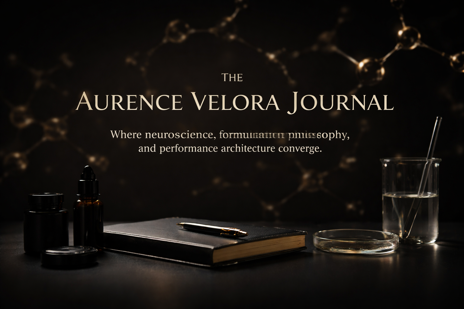 Aurence Velora Journal