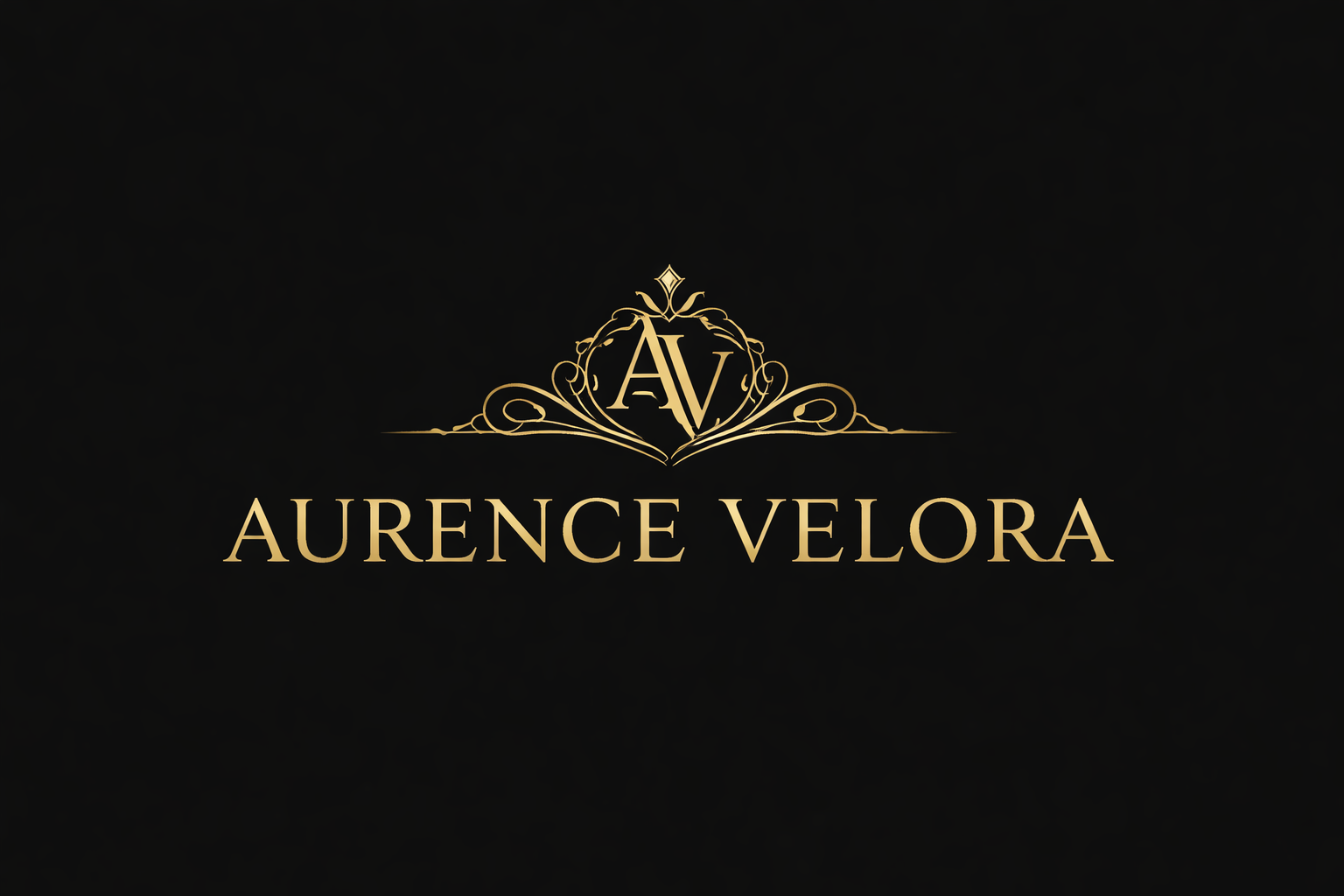 Aurence Velora Logo